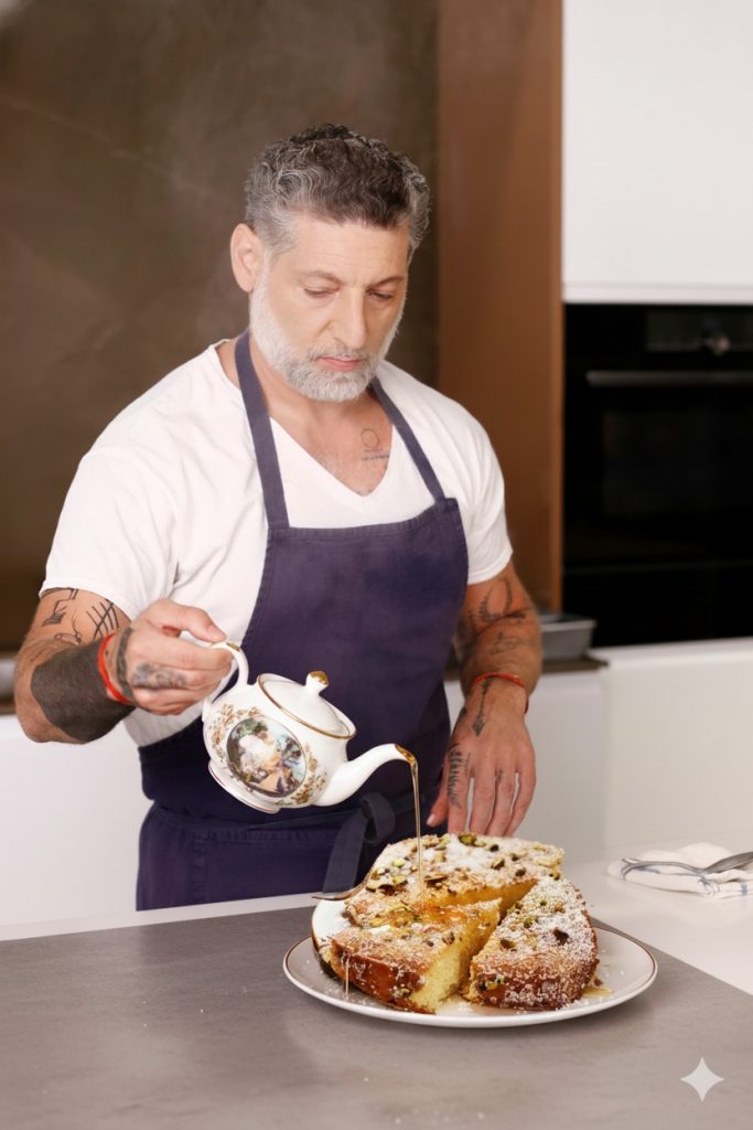 תמונת מתכון בסבוסה עם אסף גרניט