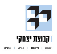 קבוצת יצחקי